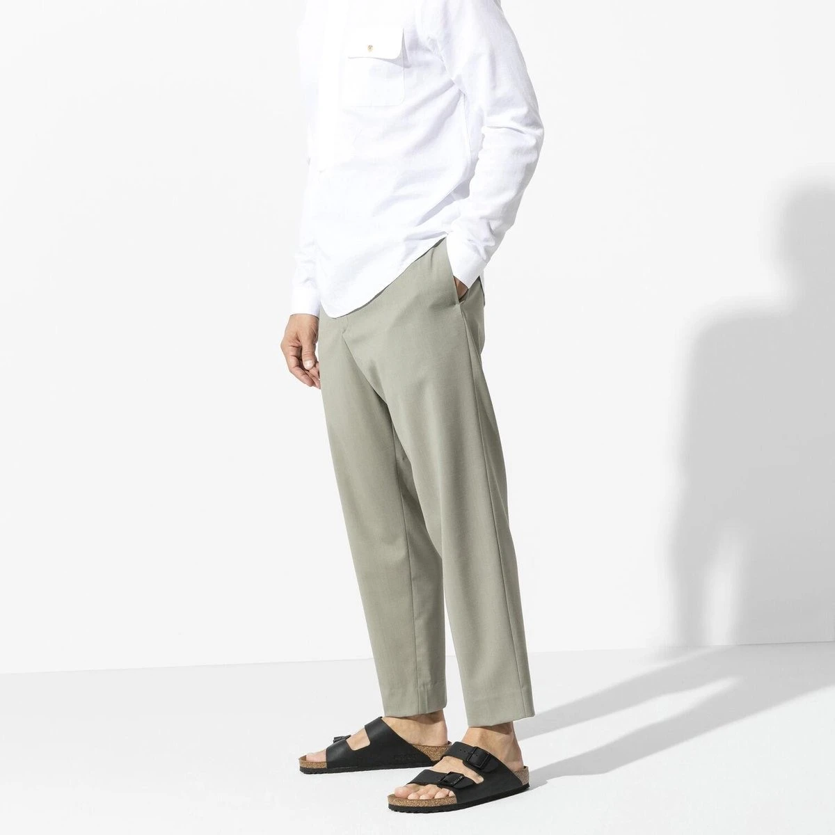 Birkenstock Arizona Slippers - Zwart - Maat 38 19 Birkenstock Arizona Slippers - Zwart - Maat 38 - Afbeelding 17