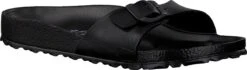 Birkenstock Madrid EVA Black Narrow Dames Slippers - Black - Maat 38 -Birkenstock Winkel 1200x342