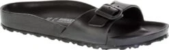 Birkenstock Madrid EVA Black Narrow Dames Slippers - Black - Maat 38 -Birkenstock Winkel 1200x354