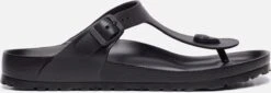 Birkenstock Gizeh EVA Unisex Slippers Regular Fit - Black - Maat 41 26 Birkenstock Gizeh EVA Unisex Slippers Regular Fit - Black - Maat 41 -Birkenstock Winkel 1200x415