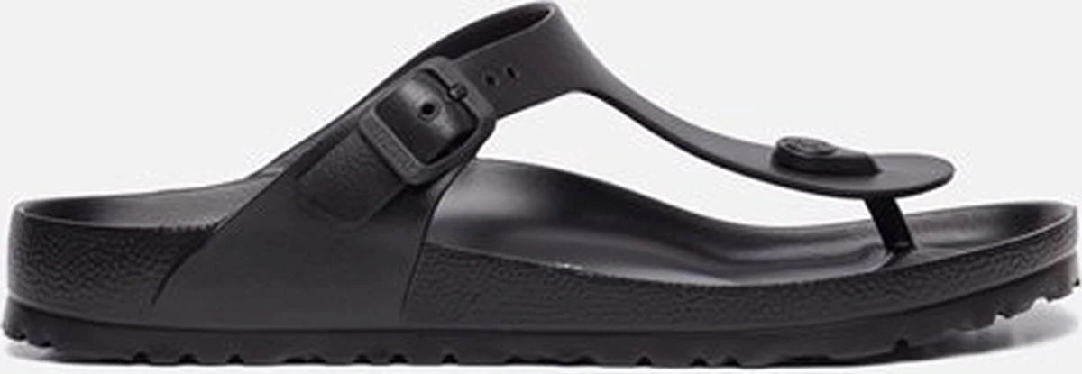 Birkenstock Gizeh EVA Unisex Slippers Regular Fit - Black - Maat 41 10 Birkenstock Gizeh EVA Unisex Slippers Regular Fit - Black - Maat 41 - Afbeelding 8