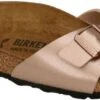 Birkenstock -Dames - Roze - Slippers & Muiltjes - Maat 39