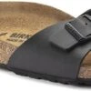 Birkenstock Madrid Dames Slippers Small Fit - Black - Maat 39 2 Birkenstock Madrid Dames Slippers Small Fit - Black - Maat 39 -Birkenstock Winkel 1200x421