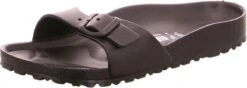 Birkenstock Madrid EVA Black Narrow Dames Slippers - Black - Maat 37 30 Birkenstock Madrid EVA Black Narrow Dames Slippers - Black - Maat 37 -Birkenstock Winkel 1200x428 1