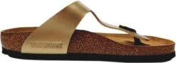 Birkenstock - Dames Sandalen Gizeh BS Gold (regular) - Goud - Maat 39 34 Birkenstock - Dames Sandalen Gizeh BS Gold (regular) - Goud - Maat 39 -Birkenstock Winkel 1200x434