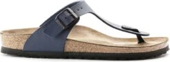 Birkenstock - Gizeh - Sportieve Slippers - Dames - Maat 39 - Blauw - Blue BF 29 Birkenstock - Gizeh - Sportieve Slippers - Dames - Maat 39 - Blauw - Blue BF -Birkenstock Winkel 1200x437 1