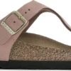 Birkenstock Gizeh Dames Slippers Old Rose Regular-fit | Roze | Nubuck | Maat 39 | 1024024 -Birkenstock Winkel 1200x438