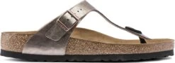 Birkenstock Gizeh BF Regular Dames Slippers - Graceful Taupe - Maat 38 33 Birkenstock Gizeh BF Regular Dames Slippers - Graceful Taupe - Maat 38 -Birkenstock Winkel 1200x439