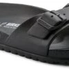 Birkenstock Madrid EVA Black Narrow Dames Slippers - Black - Maat 41 -Birkenstock Winkel 1200x446 5