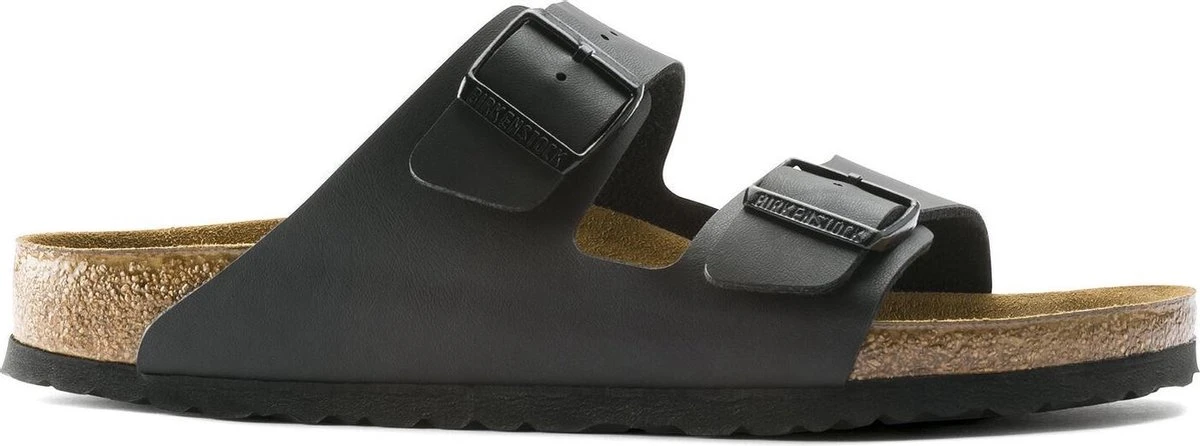 Birkenstock Arizona Slippers - Zwart - Maat 36 4 Birkenstock Arizona Slippers - Zwart - Maat 36 - Afbeelding 2
