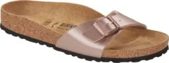 Birkenstock -Dames - Roze - Slippers & Muiltjes - Maat 40 7 Birkenstock -Dames - Roze - Slippers & Muiltjes - Maat 40 -Birkenstock Winkel 1200x449 4