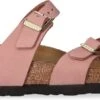 Birkenstock Mayari Dames Slippers Old Rose Regular-fit | Roze | Nubuck | Maat 40 | 1023964 -Birkenstock Winkel 1200x451 4