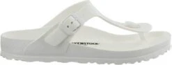 Birkenstock Gizeh EVA White Regular Dames Slippers - White - Maat 39 -Birkenstock Winkel 1200x457 1