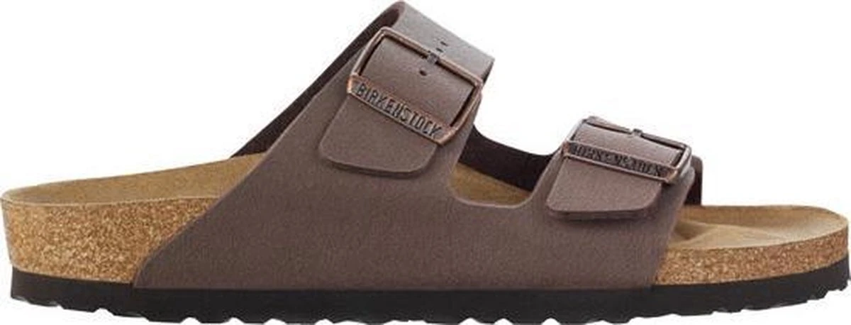 Birkenstock Arizona BS Slippers - Bruin- Maat 39 4 Birkenstock Arizona BS Slippers - Bruin- Maat 39 - Afbeelding 2