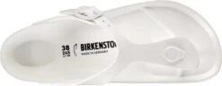 Birkenstock Gizeh EVA White Regular Dames Slippers - White - Maat 40 32 Birkenstock Gizeh EVA White Regular Dames Slippers - White - Maat 40 -Birkenstock Winkel 1200x464 3
