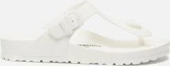 Birkenstock Gizeh EVA White Regular Dames Slippers - White - Maat 39 -Birkenstock Winkel 1200x468 4