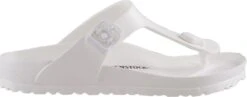 Birkenstock Gizeh EVA White Regular Dames Slippers - White - Maat 39 -Birkenstock Winkel 1200x470 6