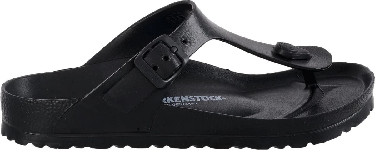Birkenstock Gizeh EVA Unisex Slippers Regular Fit - Black - Maat 41 15 Birkenstock Gizeh EVA Unisex Slippers Regular Fit - Black - Maat 41 - Afbeelding 13