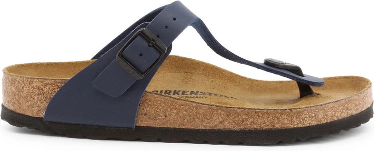 Birkenstock Gizeh Dames Slippers Regular Fit - Black - Maat 37 13 Birkenstock Gizeh Dames Slippers Regular Fit - Black - Maat 37 - Afbeelding 11