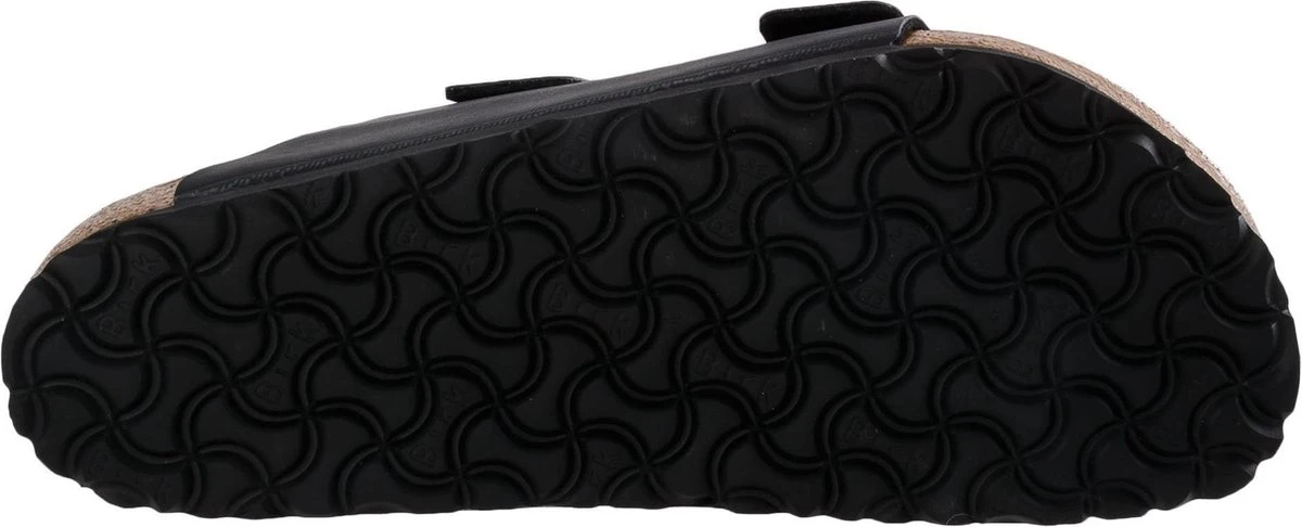 Birkenstock Arizona BF Regular Slippers - Black - Maat 40 6 Birkenstock Arizona BF Regular Slippers - Black - Maat 40 - Afbeelding 4