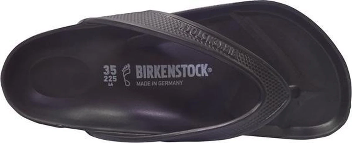 Birkenstock Honolulu Regular EVA Slippers - Black - Maat 39 14 Birkenstock Honolulu Regular EVA Slippers - Black - Maat 39 - Afbeelding 12