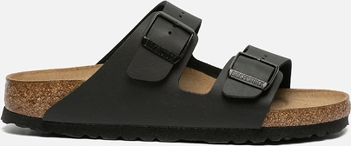 Birkenstock Arizona Slippers - Zwart - Maat 36 10 Birkenstock Arizona Slippers - Zwart - Maat 36 - Afbeelding 8