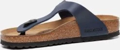 Birkenstock - Gizeh - Sportieve Slippers - Dames - Maat 39 - Blauw - Blue BF 27 Birkenstock - Gizeh - Sportieve Slippers - Dames - Maat 39 - Blauw - Blue BF -Birkenstock Winkel 1200x501 2