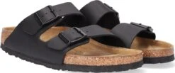 Birkenstock Arizona Slippers - Zwart - Maat 38 24 Birkenstock Arizona Slippers - Zwart - Maat 38 -Birkenstock Winkel 1200x502 1