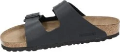 Birkenstock Arizona BF Regular Slippers - Black - Maat 41 -Birkenstock Winkel 1200x520