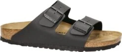 Birkenstock Arizona Slippers - Zwart - Maat 41 -Birkenstock Winkel 1200x522
