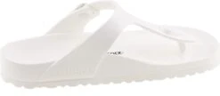 Birkenstock Gizeh EVA White Regular Dames Slippers - White - Maat 39 -Birkenstock Winkel 1200x524 3