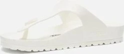 Birkenstock Gizeh EVA White Regular Dames Slippers - White - Maat 39 -Birkenstock Winkel 1200x528 5