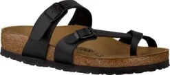 Birkenstock Mayari Dames Slippers Regular Fit - Black - Maat 38 30 Birkenstock Mayari Dames Slippers Regular Fit - Black - Maat 38 -Birkenstock Winkel 1200x528 8