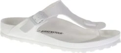 Birkenstock Gizeh EVA White Regular Dames Slippers - White - Maat 39 -Birkenstock Winkel 1200x530 5