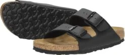 Birkenstock Arizona BF Regular Slippers - Black - Maat 41 -Birkenstock Winkel 1200x533