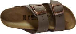 Birkenstock Arizona BS Slippers - Bruin- Maat 39 32 Birkenstock Arizona BS Slippers - Bruin- Maat 39 -Birkenstock Winkel 1200x540