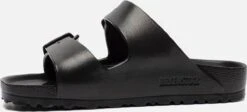 Birkenstock Arizona EVA Dames Slippers Small Fit - Black - Maat 41 -Birkenstock Winkel 1200x543 1