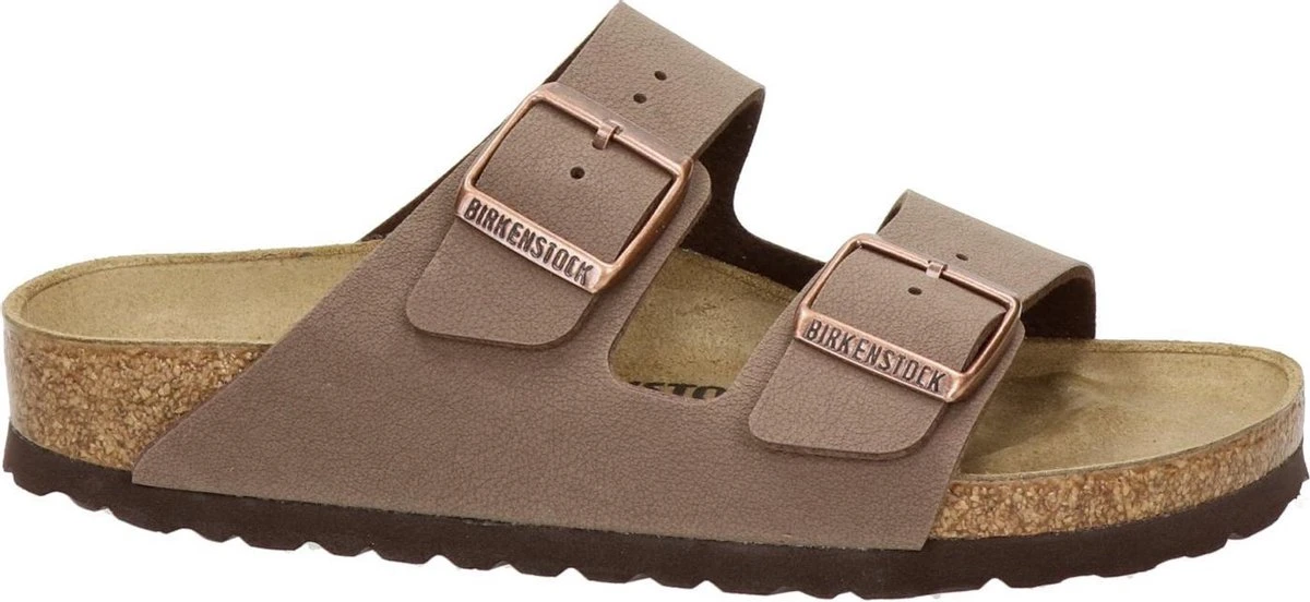 Birkenstock Arizona BS Slippers - Bruin- Maat 37 11 Birkenstock Arizona BS Slippers - Bruin- Maat 37 - Afbeelding 9