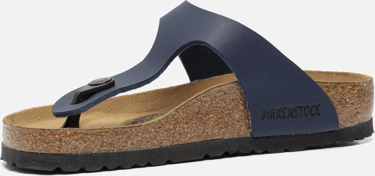 Birkenstock - Gizeh - Sportieve Slippers - Dames - Maat 39 - Blauw - Blue BF 4 Birkenstock - Gizeh - Sportieve Slippers - Dames - Maat 39 - Blauw - Blue BF - Afbeelding 2