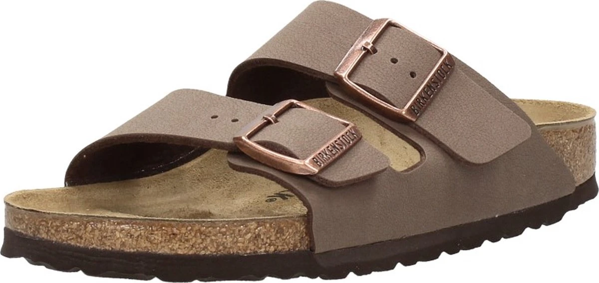 Birkenstock Arizona BS Slippers - Bruin- Maat 37 8 Birkenstock Arizona BS Slippers - Bruin- Maat 37 - Afbeelding 6