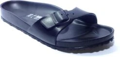 Birkenstock Madrid EVA Black Narrow Dames Slippers - Black - Maat 37 28 Birkenstock Madrid EVA Black Narrow Dames Slippers - Black - Maat 37 -Birkenstock Winkel 1200x575 6