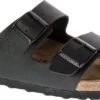 Birkenstock Arizona BF Regular Slippers - Black - Maat 41 -Birkenstock Winkel 1200x581
