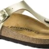 Birkenstock - Dames Sandalen Gizeh BS Gold (regular) - Goud - Maat 39 2 Birkenstock - Dames Sandalen Gizeh BS Gold (regular) - Goud - Maat 39 -Birkenstock Winkel 1200x583