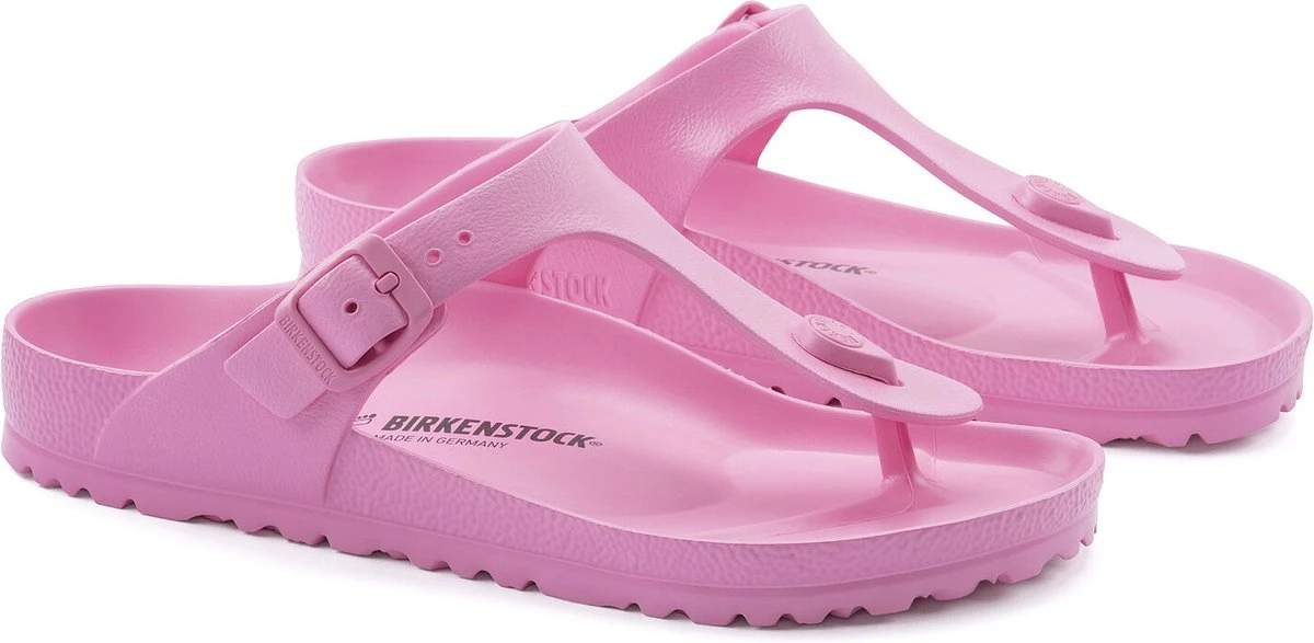 Birkenstock GIZEH EVA Candy Pink Regular - Roze-paars - 39 5 Birkenstock GIZEH EVA Candy Pink Regular - Roze-paars - 39 - Afbeelding 3