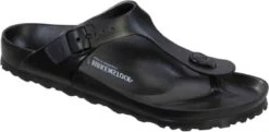 Birkenstock Gizeh EVA Unisex Slippers Regular Fit - Black - Maat 41 35 Birkenstock Gizeh EVA Unisex Slippers Regular Fit - Black - Maat 41 -Birkenstock Winkel 1200x588