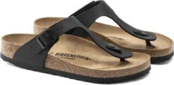 Birkenstock Gizeh Dames Slippers Regular Fit - Black - Maat 37 26 Birkenstock Gizeh Dames Slippers Regular Fit - Black - Maat 37 -Birkenstock Winkel 1200x592 1