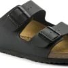 Birkenstock Arizona BF Regular Slippers - Black - Maat 40 1 Birkenstock Arizona BF Regular Slippers - Black - Maat 40 -Birkenstock Winkel 1200x597 2