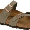 Birkenstock Mayari BFBC Regular Dames Slippers - Stone - Maat 40 2 Birkenstock Mayari BFBC Regular Dames Slippers - Stone - Maat 40 -Birkenstock Winkel 1200x605 6