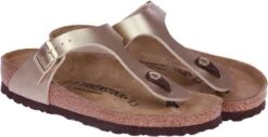 Birkenstock - Dames Sandalen Gizeh BS Gold (regular) - Goud - Maat 39 21 Birkenstock - Dames Sandalen Gizeh BS Gold (regular) - Goud - Maat 39 -Birkenstock Winkel 1200x616 1