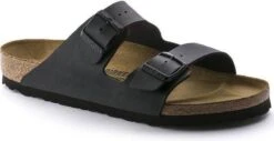 Birkenstock Arizona BF Regular Slippers - Black - Maat 41 -Birkenstock Winkel 1200x618